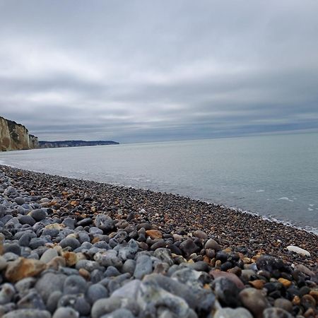 Apartamento Le Horsier Dieppe Exterior foto