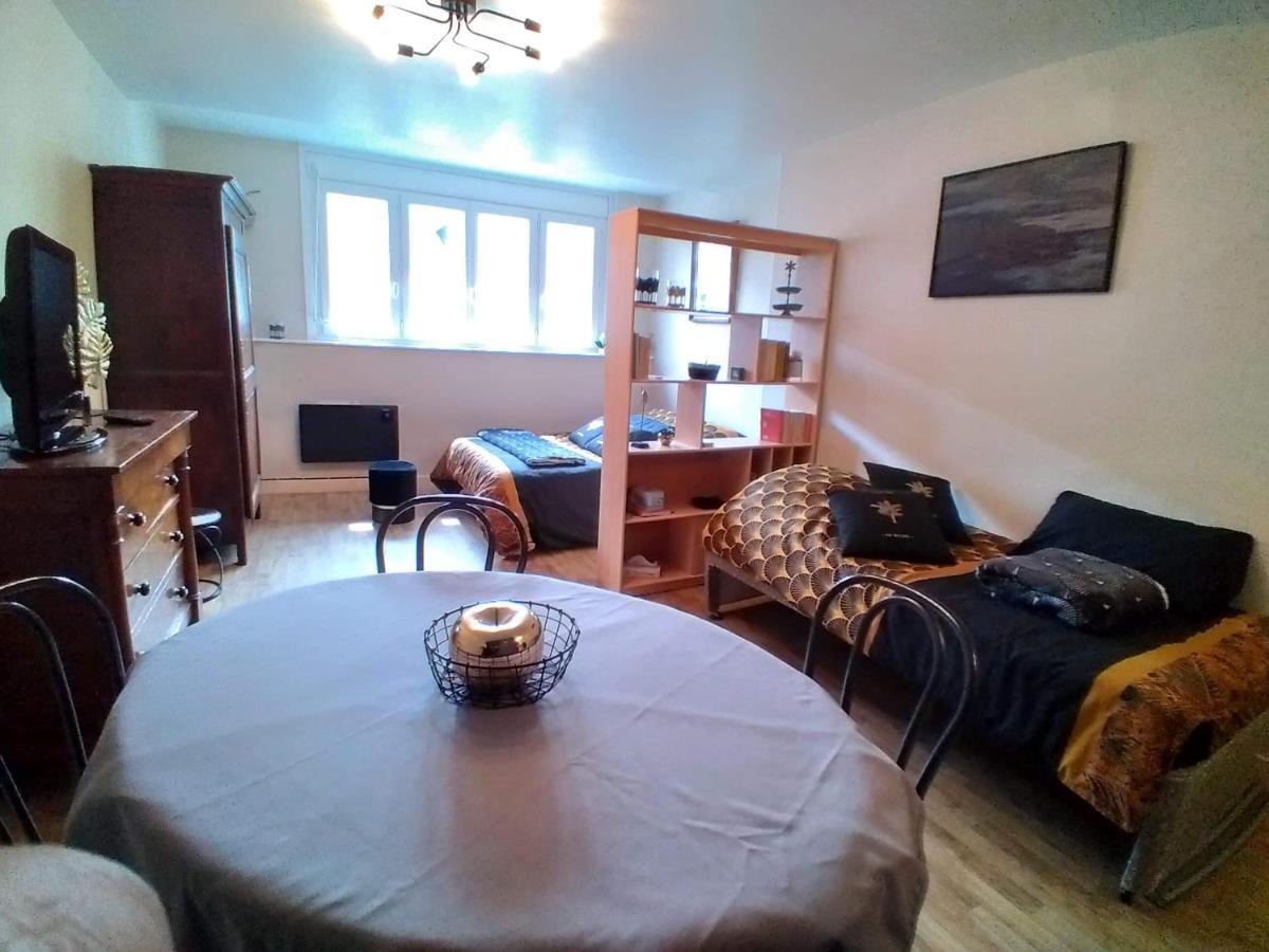 Apartamento Le Horsier Dieppe Exterior foto