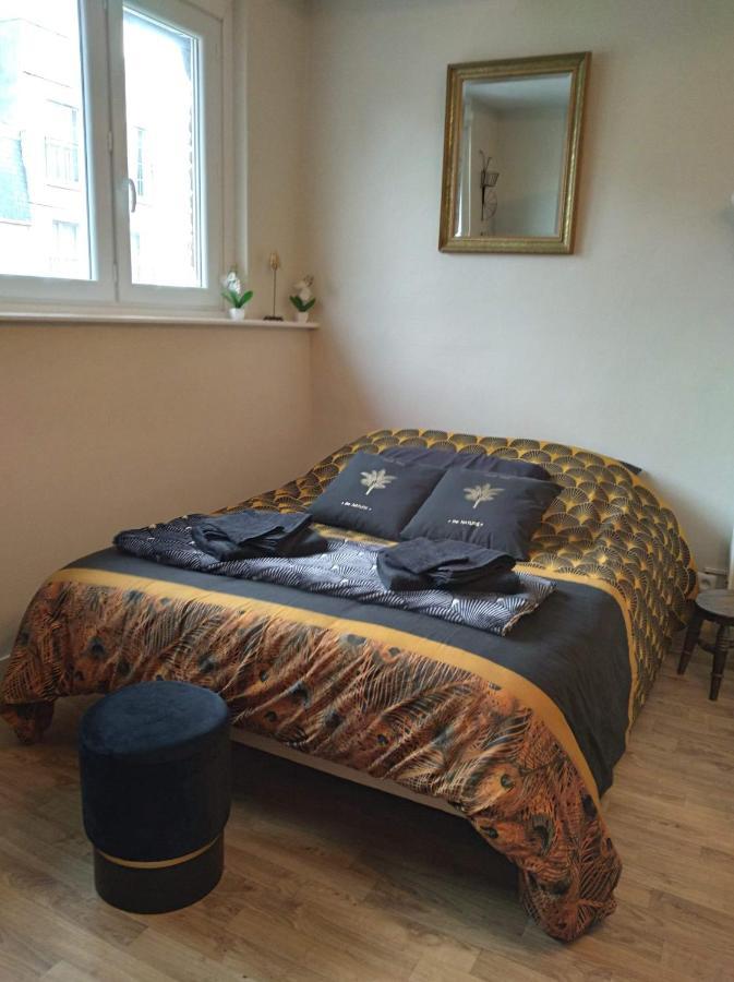 Apartamento Le Horsier Dieppe Exterior foto