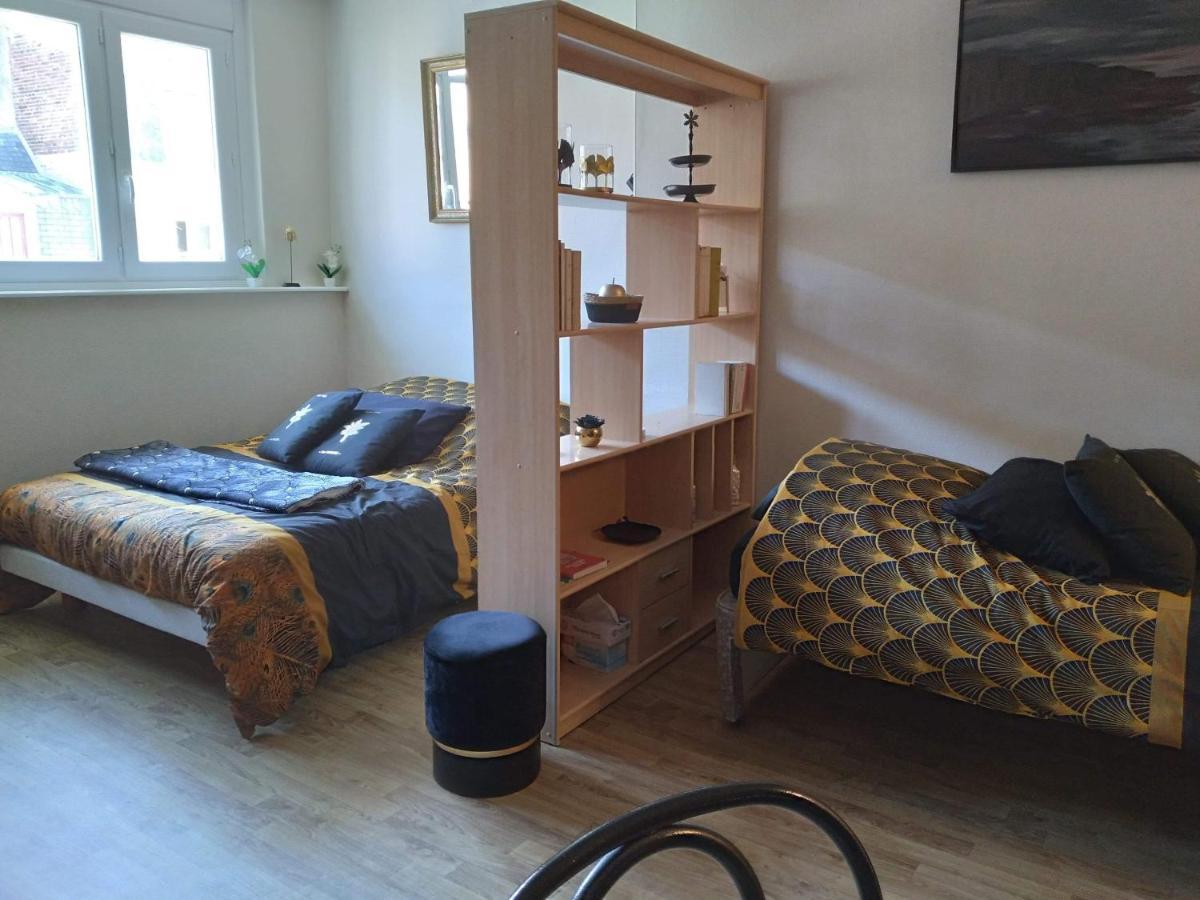 Apartamento Le Horsier Dieppe Exterior foto