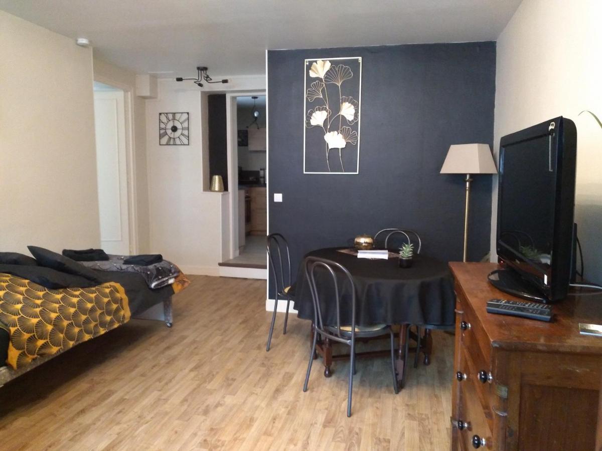 Apartamento Le Horsier Dieppe Exterior foto