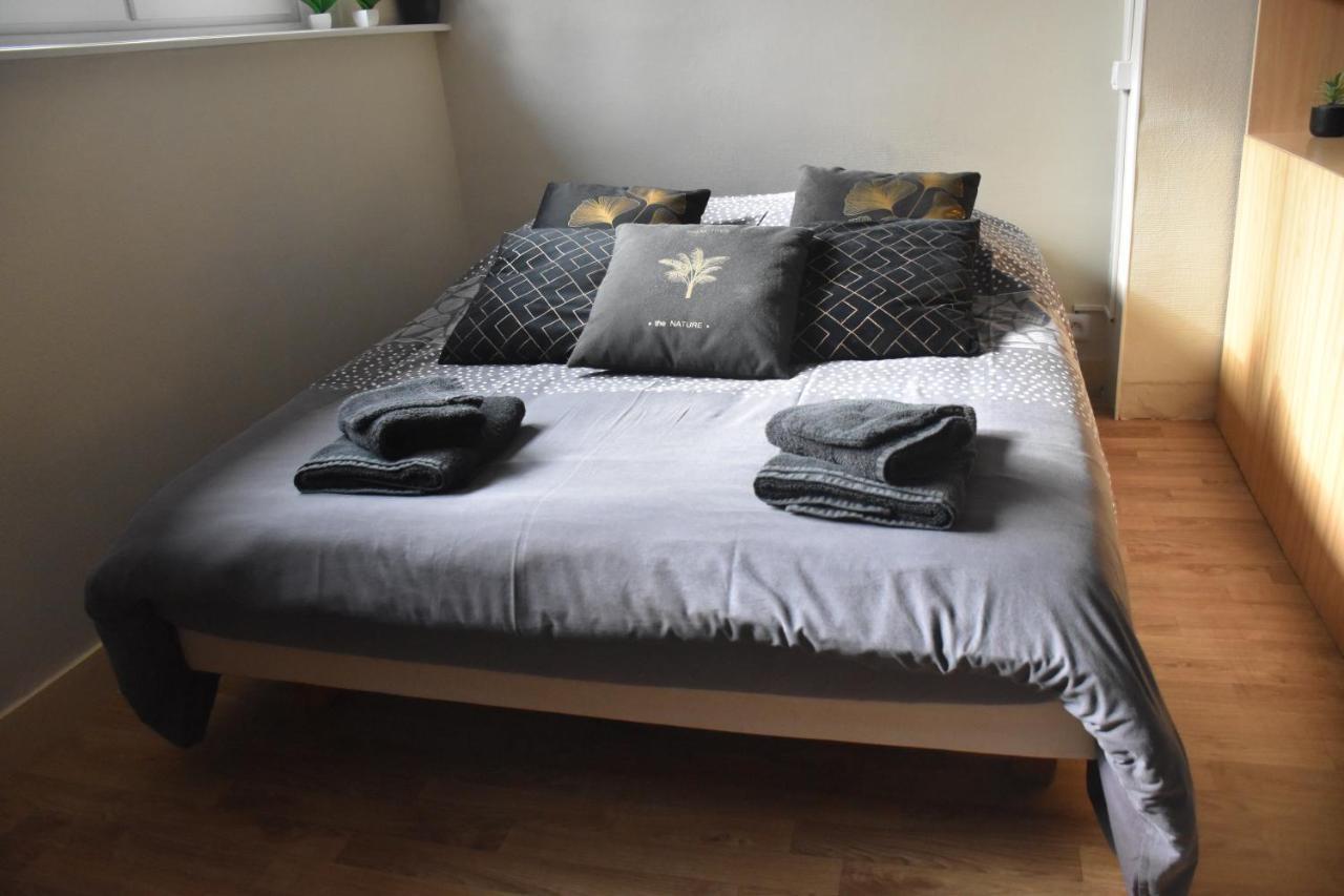 Apartamento Le Horsier Dieppe Exterior foto