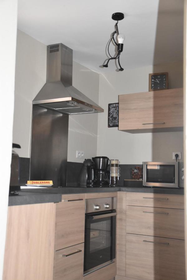 Apartamento Le Horsier Dieppe Exterior foto