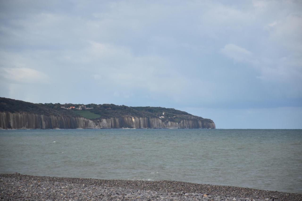Apartamento Le Horsier Dieppe Exterior foto