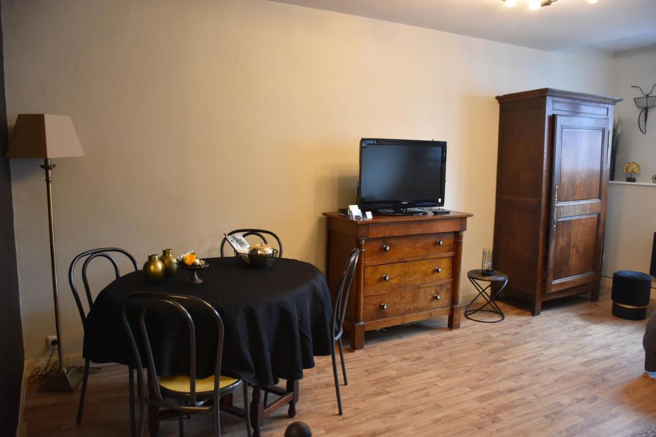 Apartamento Le Horsier Dieppe Exterior foto