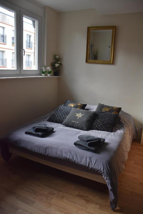 Apartamento Le Horsier Dieppe Exterior foto