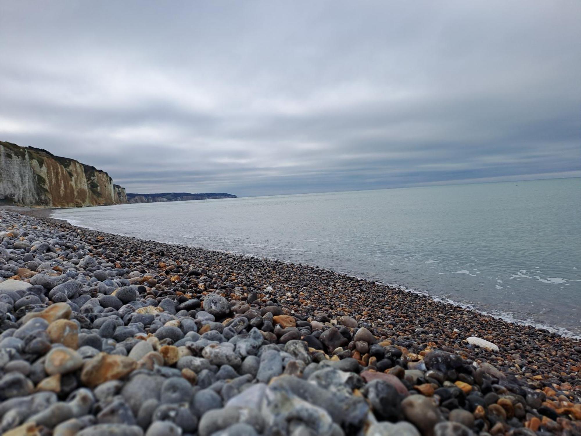 Apartamento Le Horsier Dieppe Exterior foto
